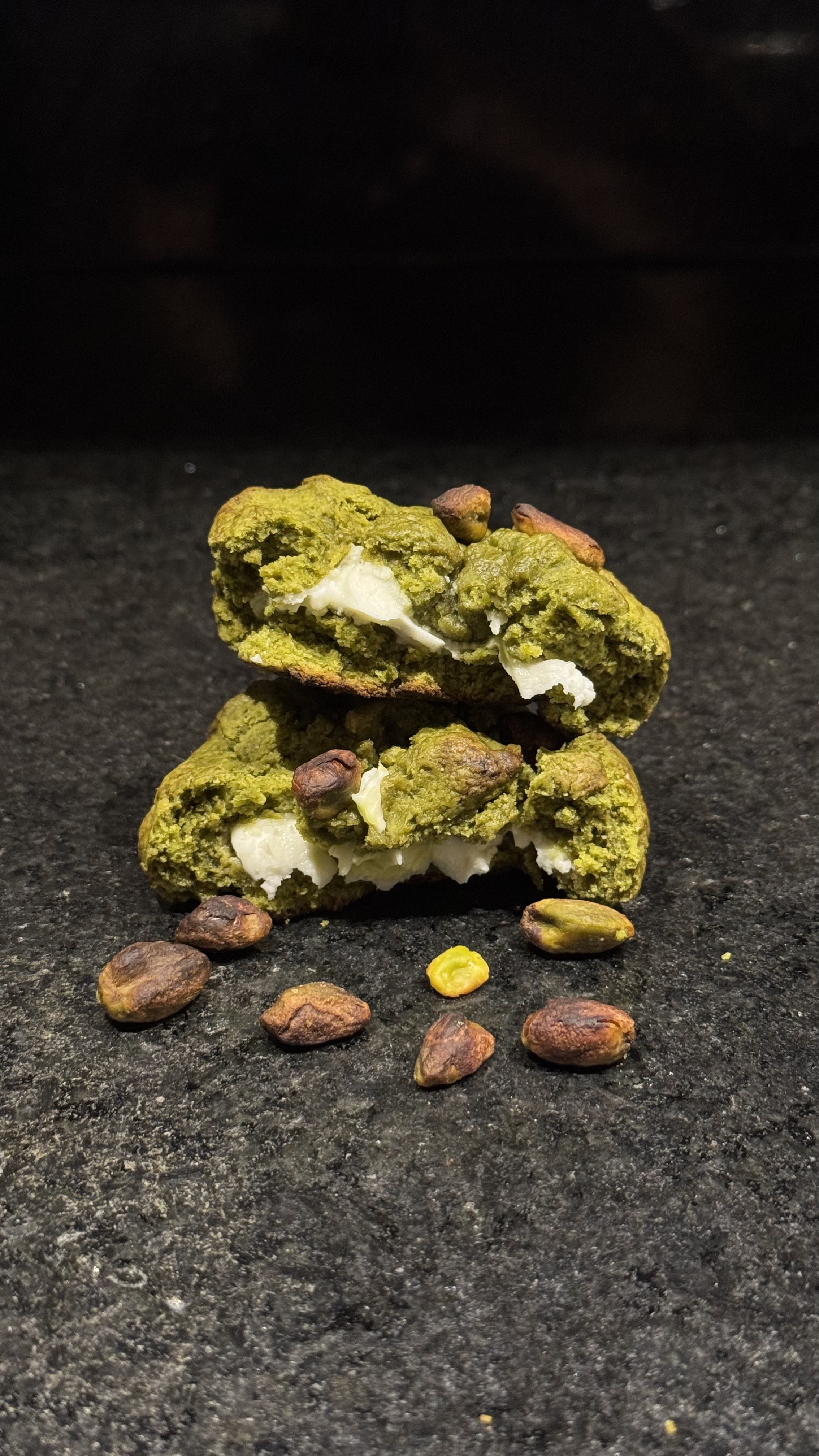 Matcha pistacho