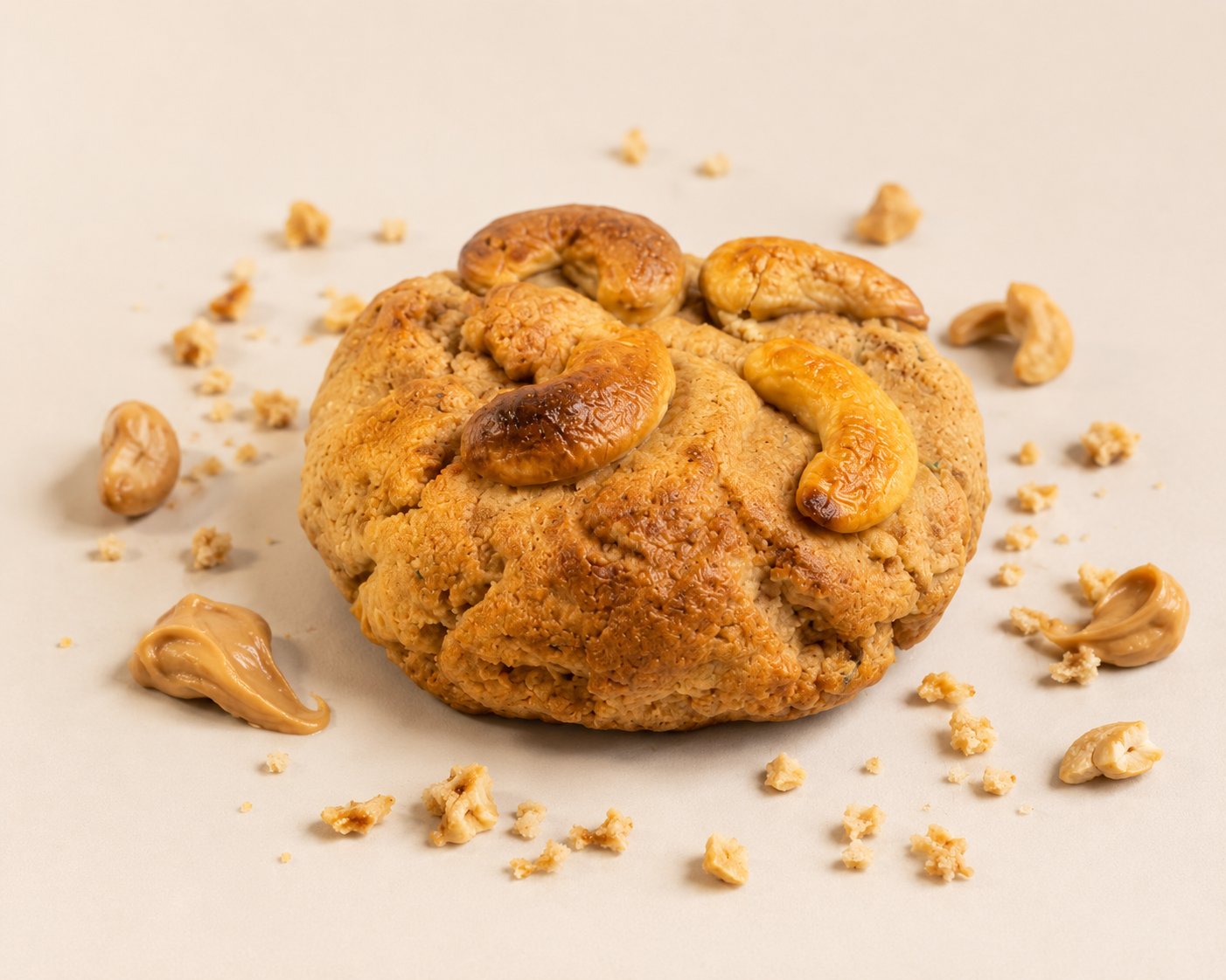 Cacahuate Crunch