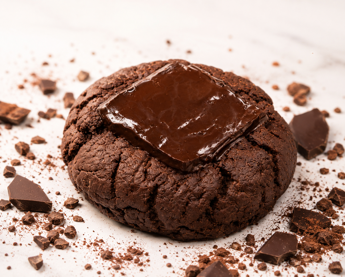Triple chocolate